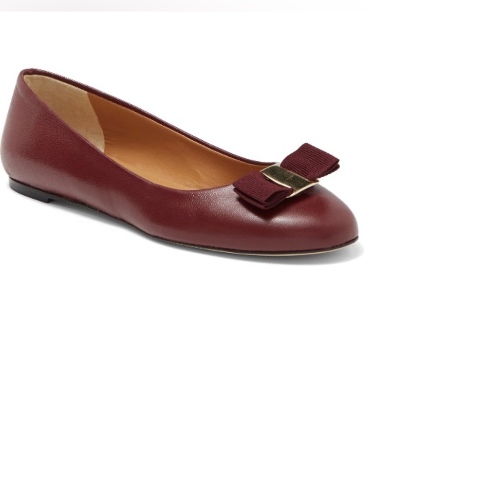 Bruno Magili Mina Bow Flat